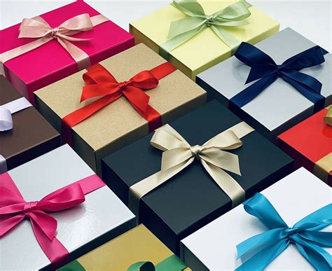where to find gift boxes